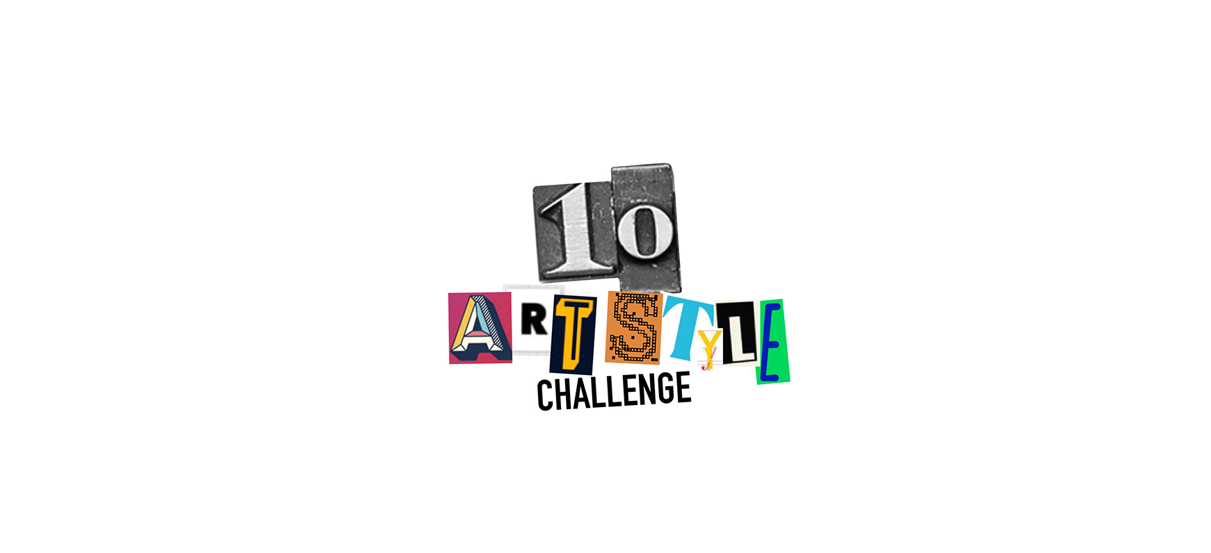 10 Artstyles Challenge